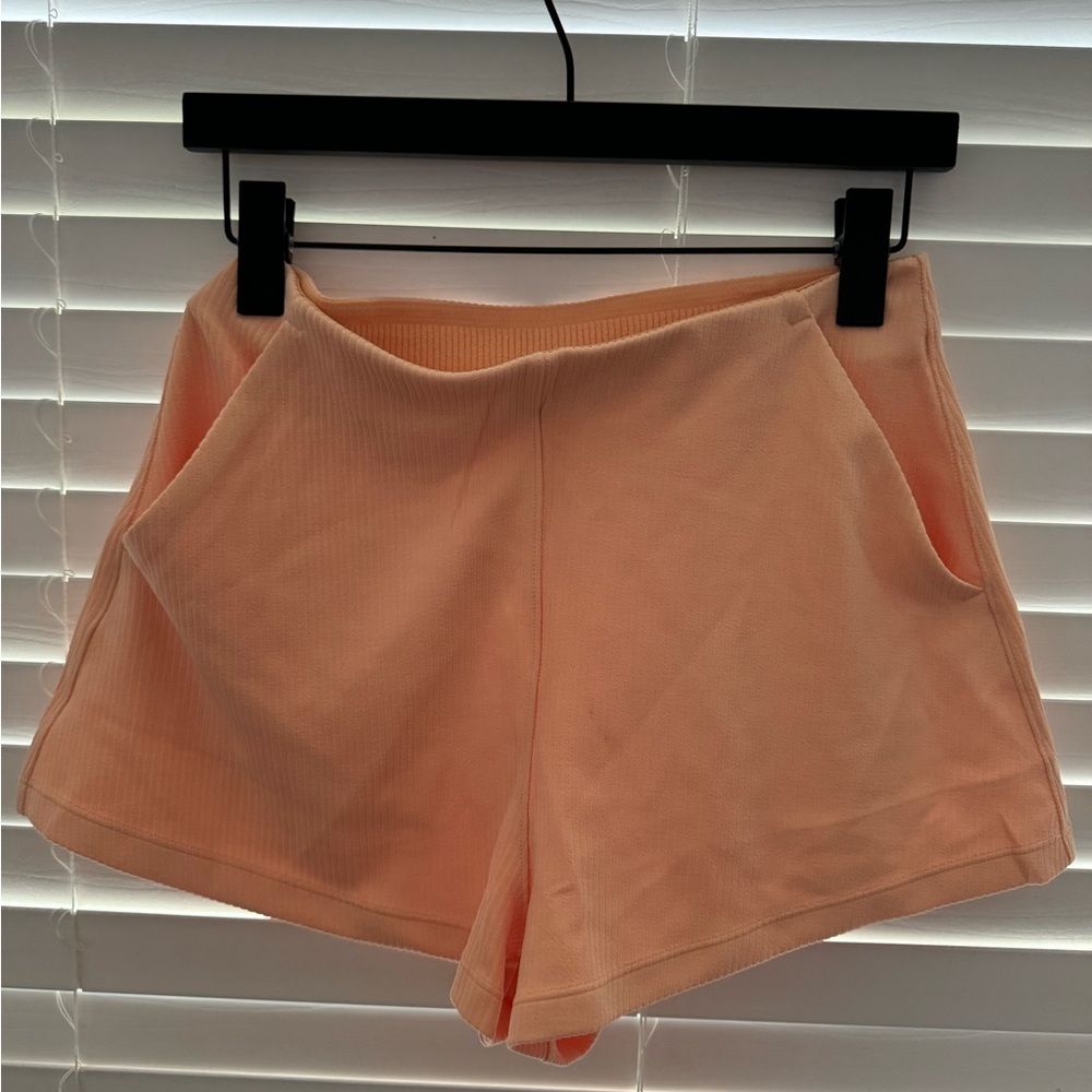 Ribbed softstreme short 2”